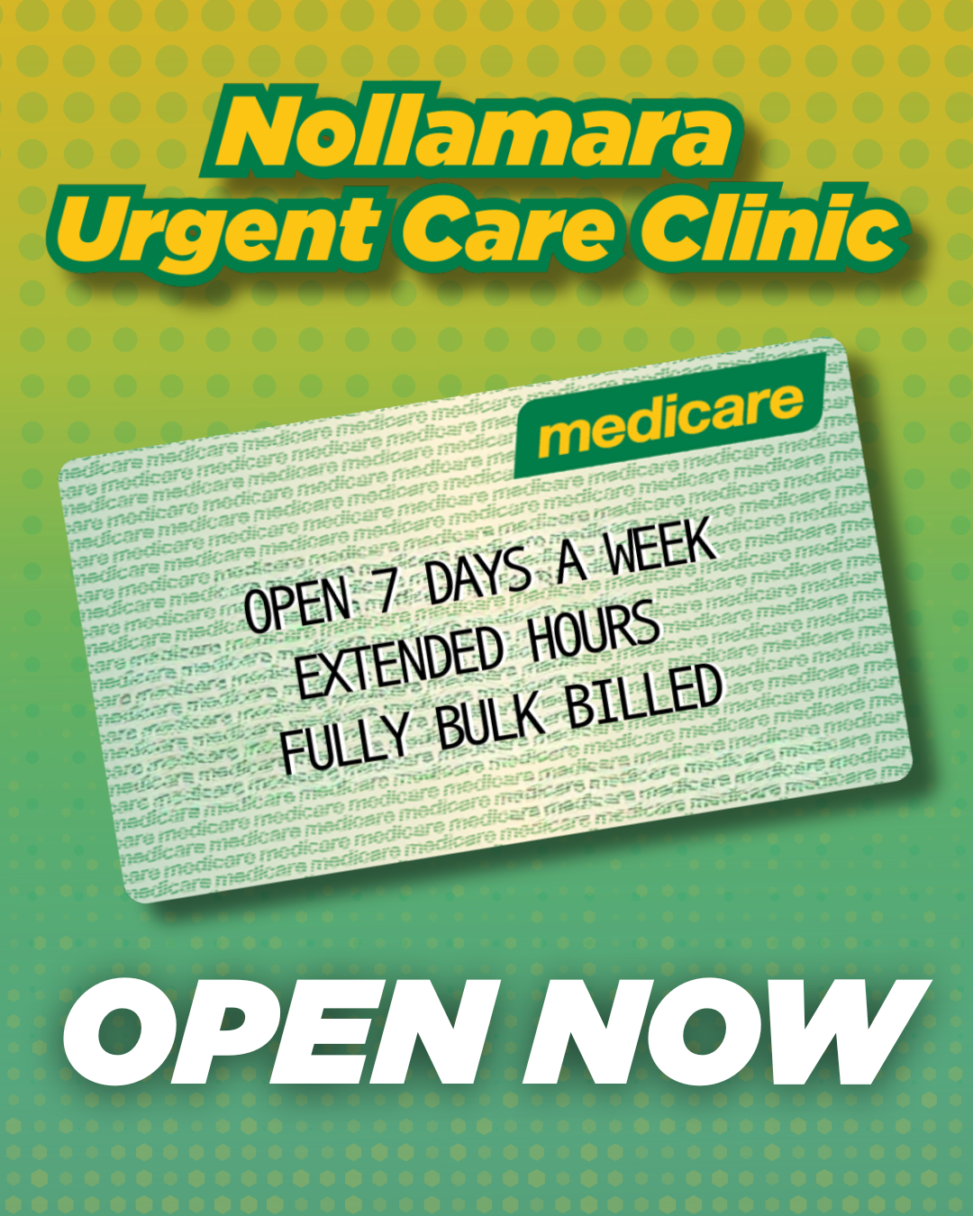 Nollamara Medicare Urgent Care Clinic  Main Image